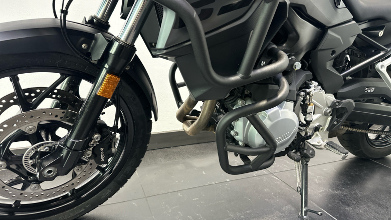 BMW F750 GS TE